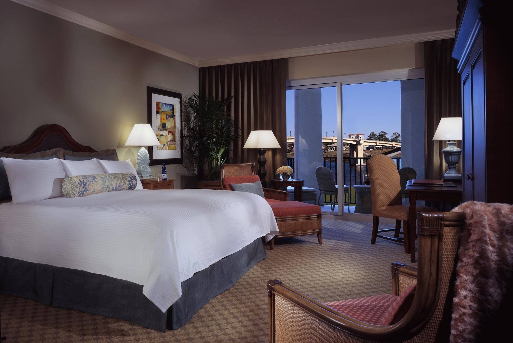 Marina Inn At Grande Dunes Myrtle Beach Kamer foto