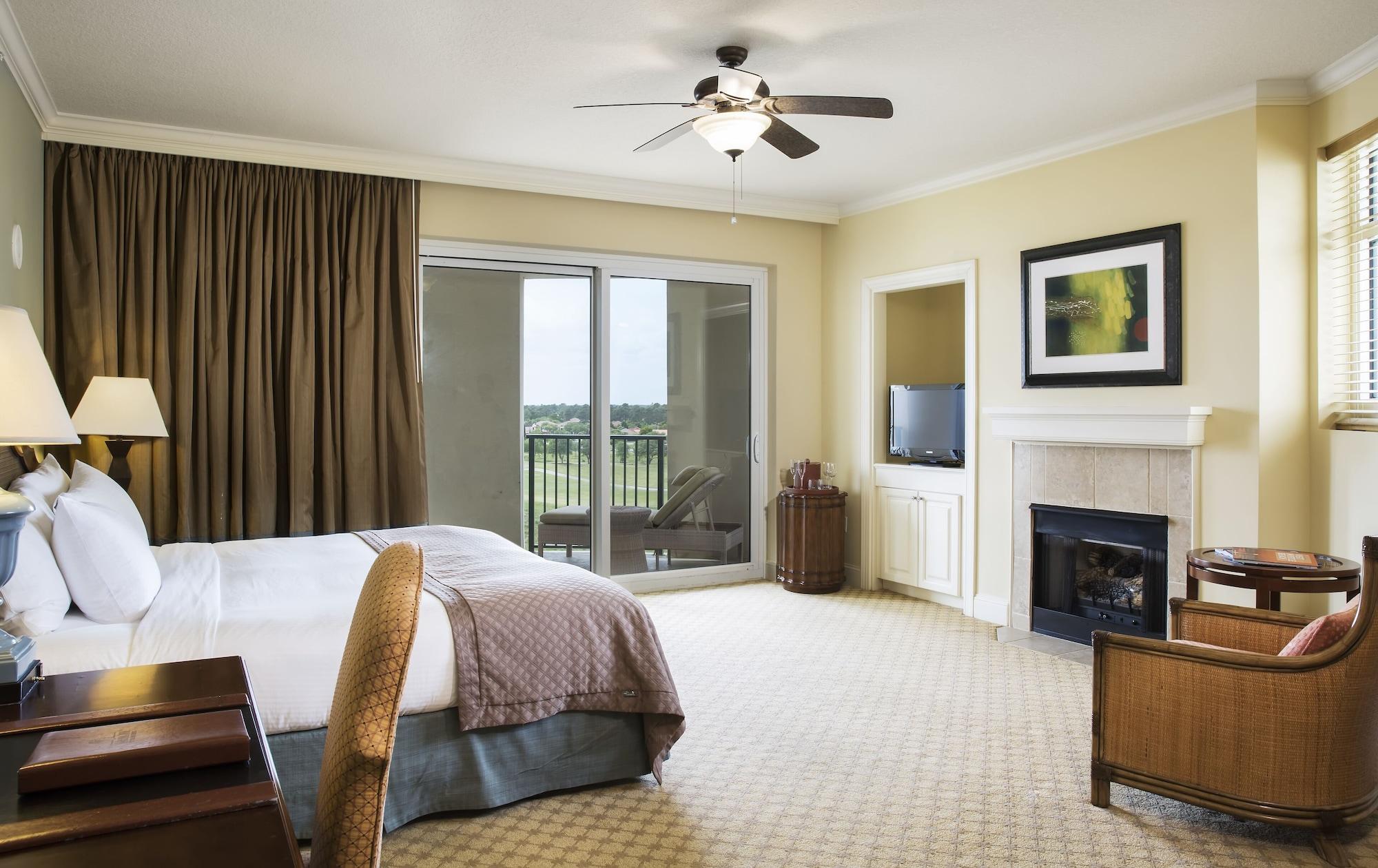 Marina Inn At Grande Dunes Myrtle Beach Buitenkant foto