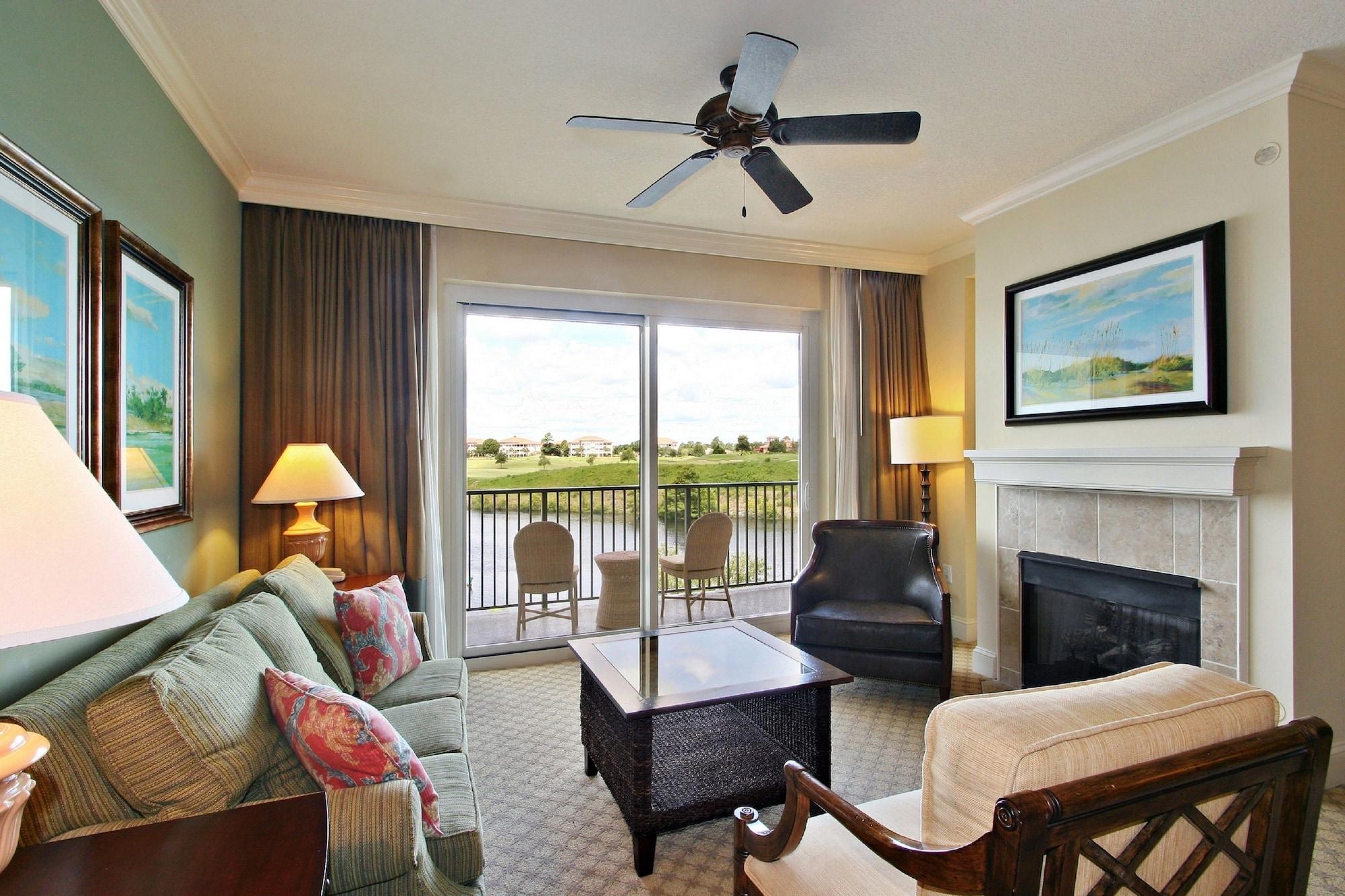 Marina Inn At Grande Dunes Myrtle Beach Buitenkant foto