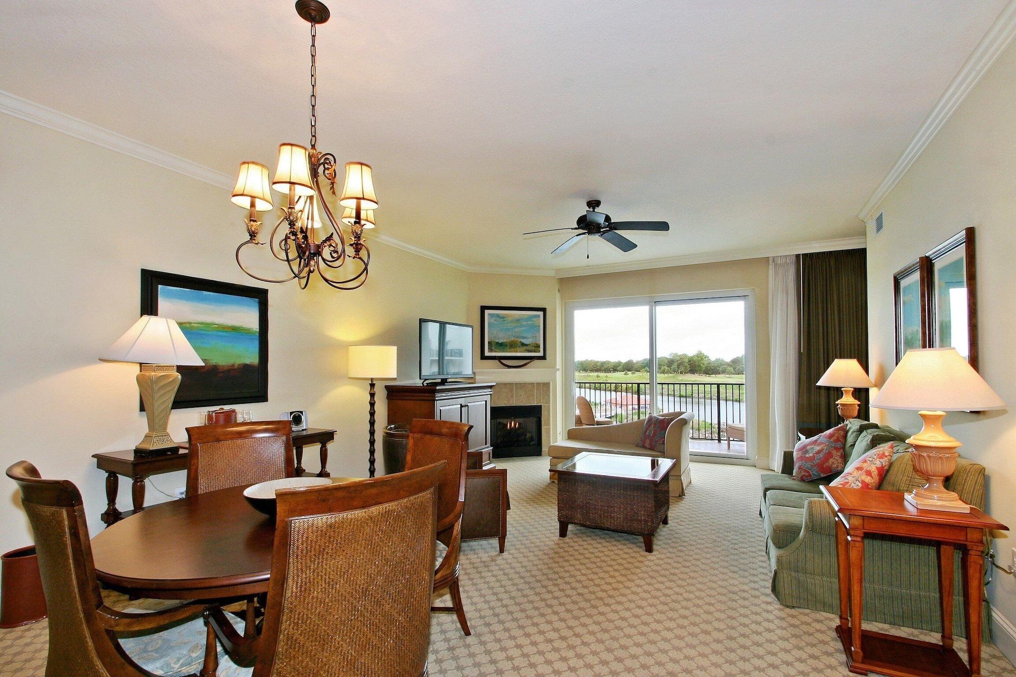 Marina Inn At Grande Dunes Myrtle Beach Buitenkant foto