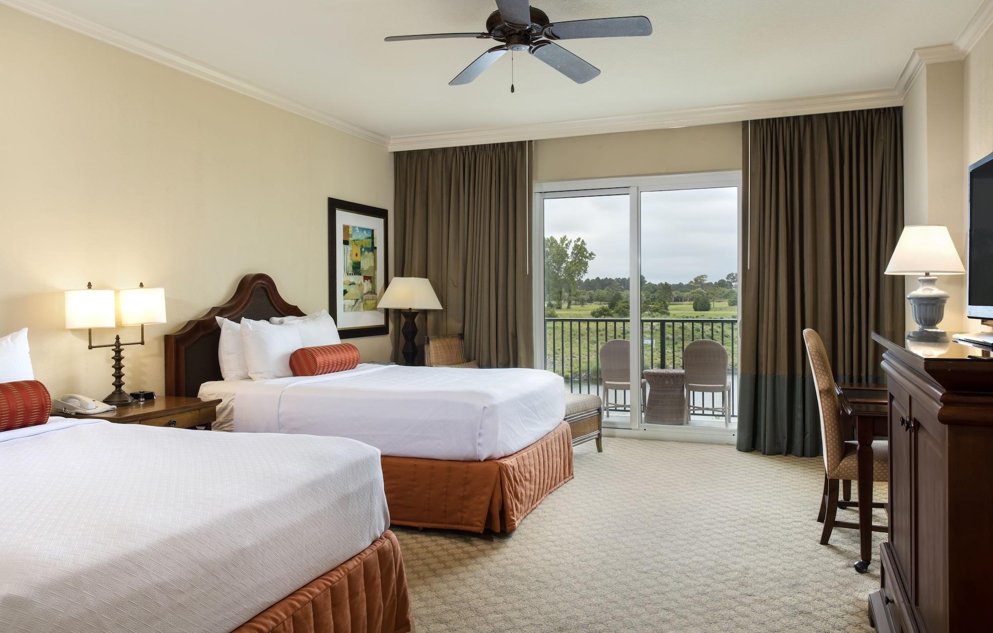 Marina Inn At Grande Dunes Myrtle Beach Buitenkant foto
