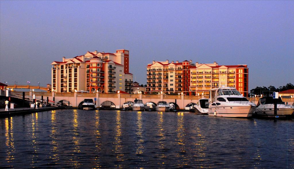Marina Inn At Grande Dunes Myrtle Beach Buitenkant foto