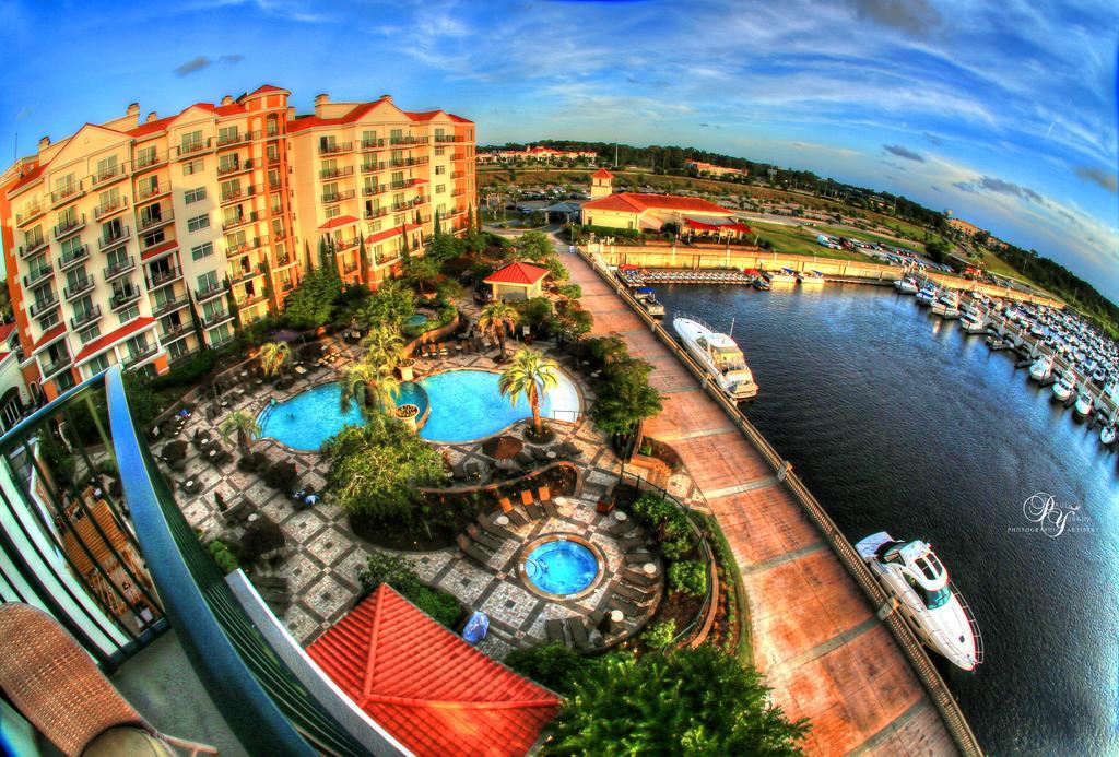 Marina Inn At Grande Dunes Myrtle Beach Buitenkant foto