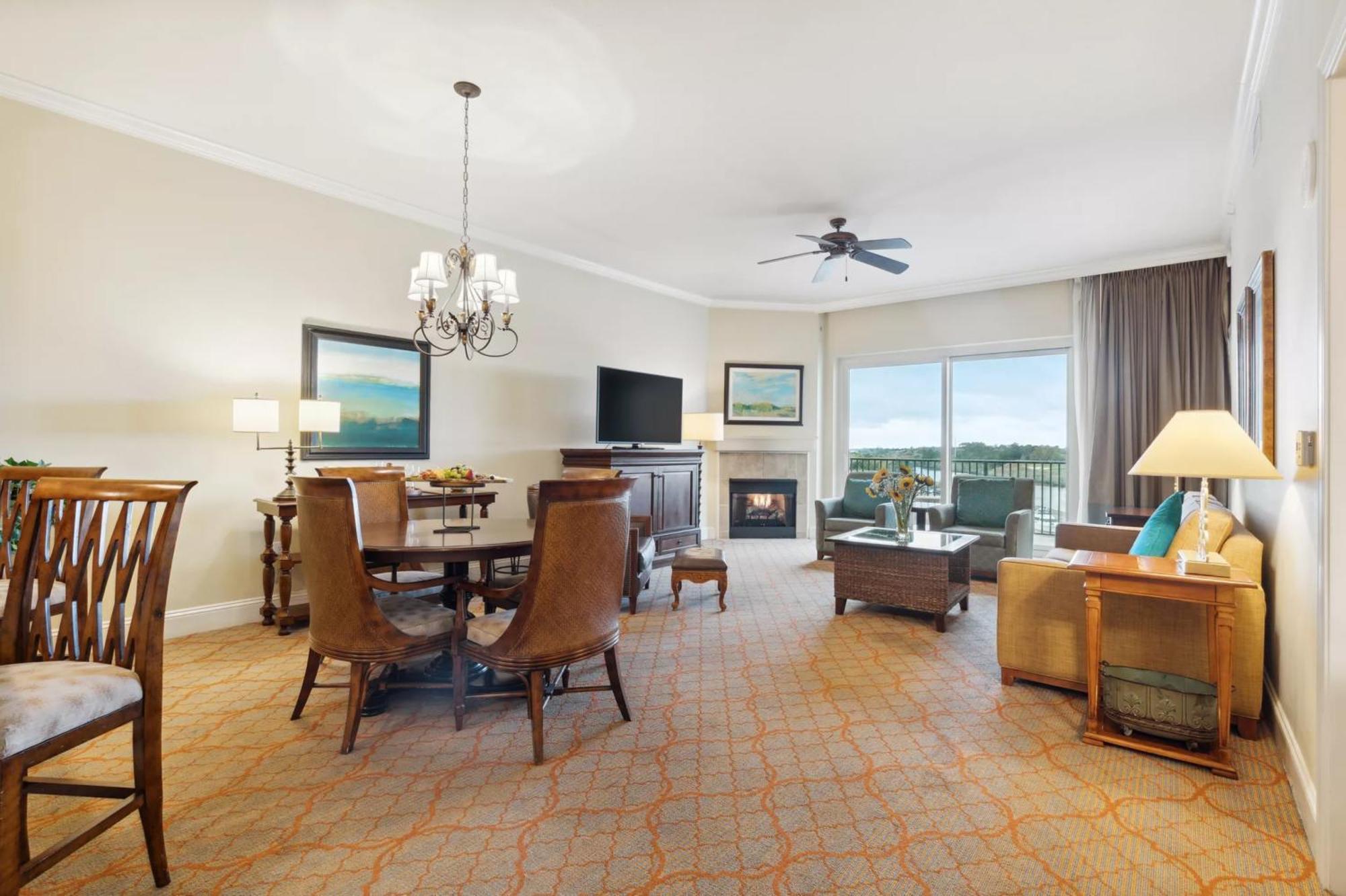 Marina Inn At Grande Dunes Myrtle Beach Buitenkant foto