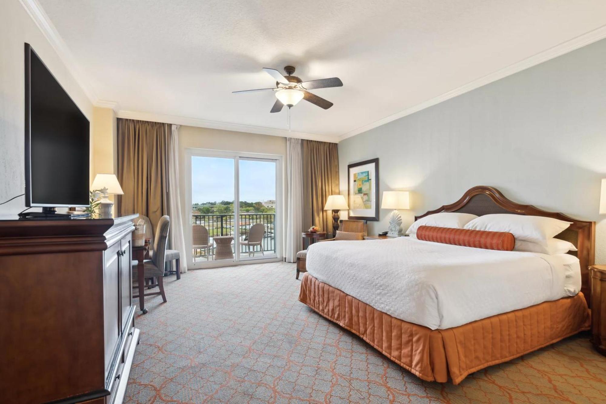 Marina Inn At Grande Dunes Myrtle Beach Buitenkant foto
