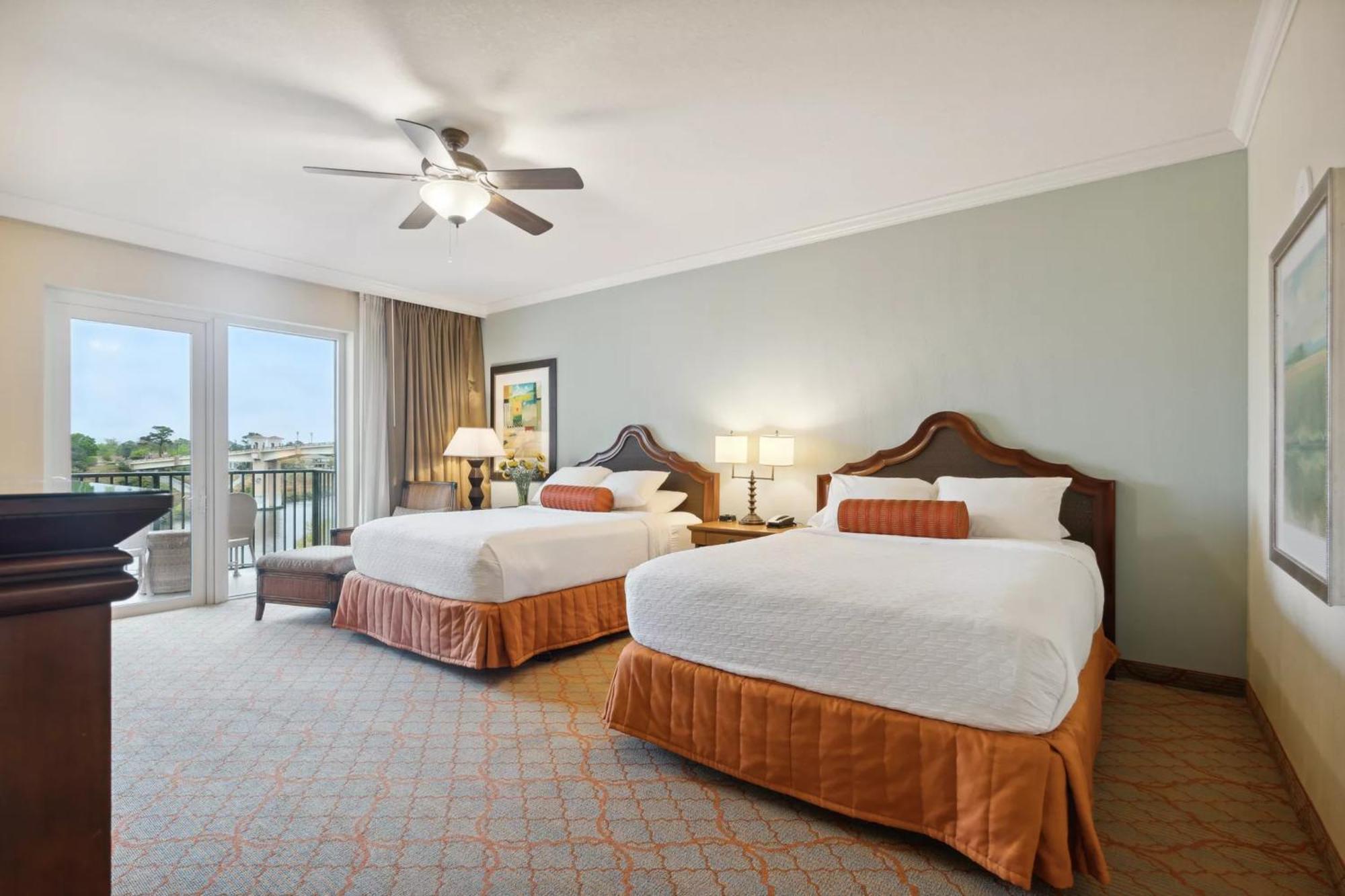 Marina Inn At Grande Dunes Myrtle Beach Buitenkant foto