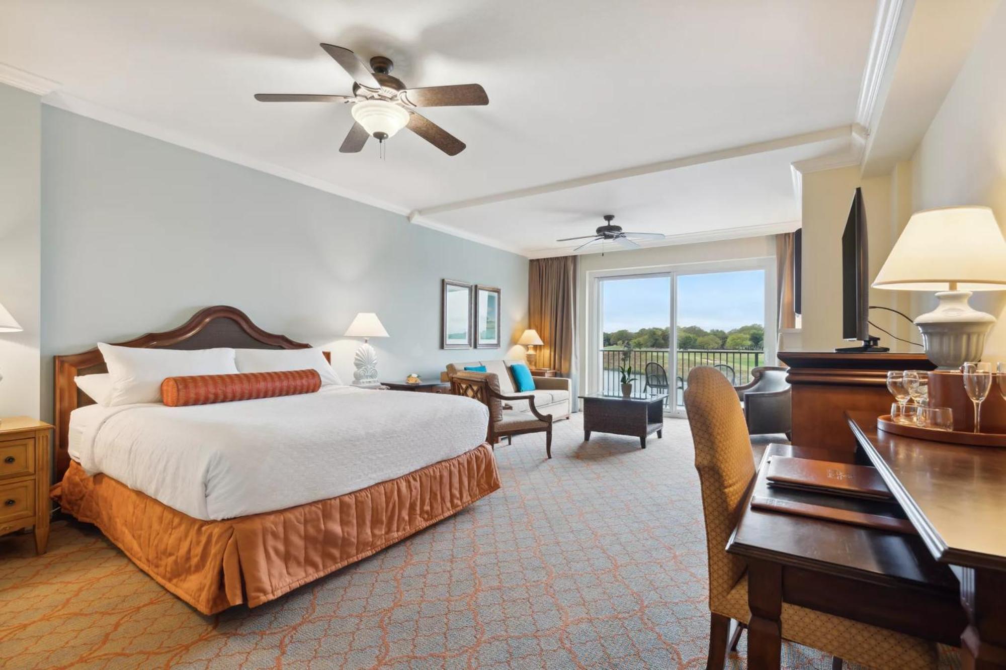 Marina Inn At Grande Dunes Myrtle Beach Buitenkant foto