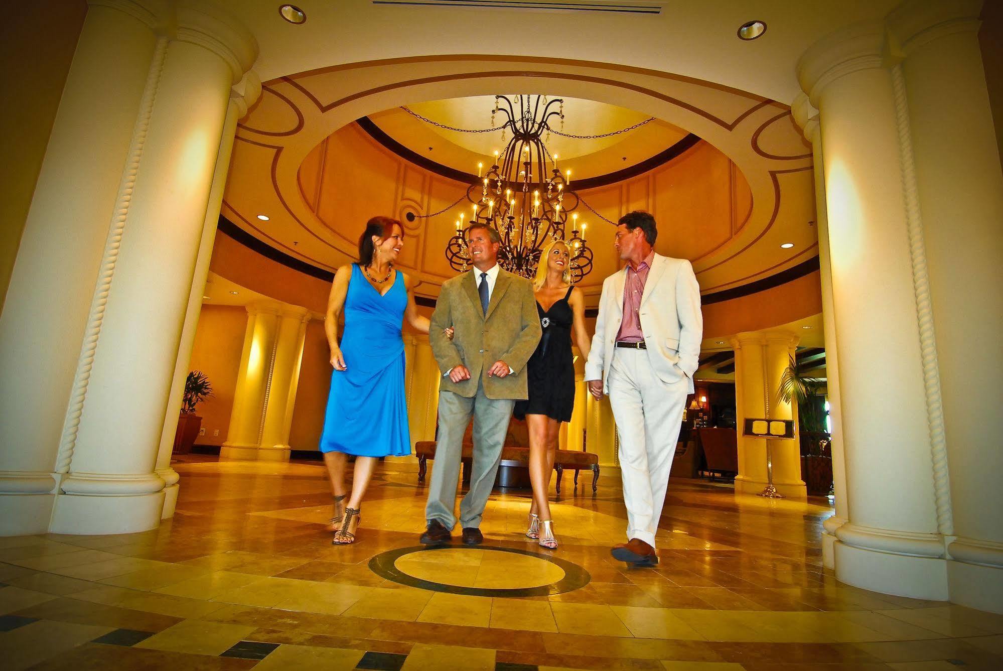 Marina Inn At Grande Dunes Myrtle Beach Buitenkant foto