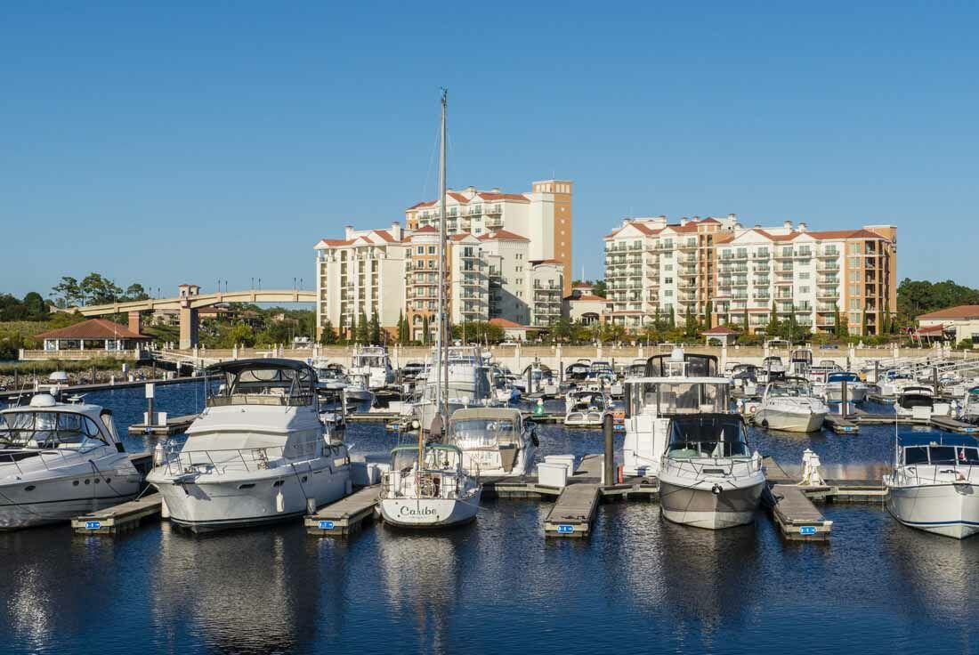 Marina Inn At Grande Dunes Myrtle Beach Buitenkant foto