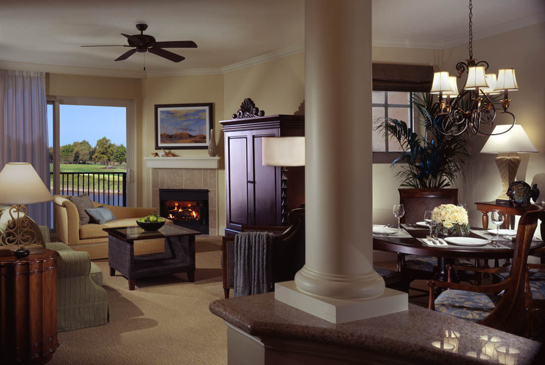 Marina Inn At Grande Dunes Myrtle Beach Kamer foto